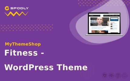 MyThemeShop - Fitness - WordPress Theme