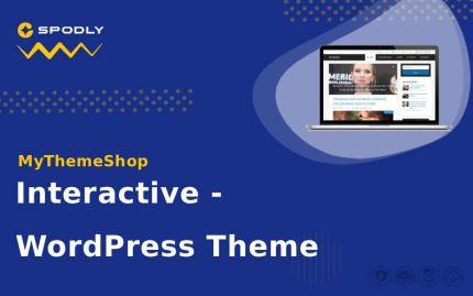 MyThemeShop - Interactive - WordPress Theme