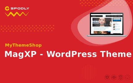 MyThemeShop - MagXP - WordPress Theme