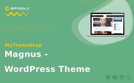 MyThemeShop - Magnus - WordPress Theme