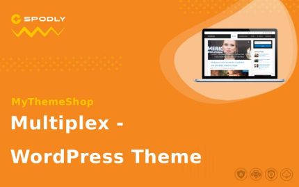 MyThemeShop - Multiplex - WordPress Theme
