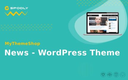MyThemeShop - News - WordPress Theme