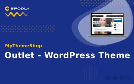 MyThemeShop - Outlet - WordPress Theme
