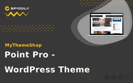 MyThemeShop - Point Pro - WordPress Theme