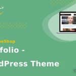 MyThemeShop - Portfolio - WordPress Theme