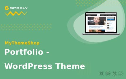 MyThemeShop - Portfolio - WordPress Theme