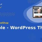 MyThemeShop - Purple - WordPress Theme