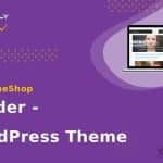 MyThemeShop - Reader - WordPress Theme