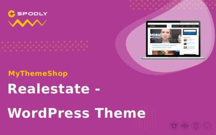 MyThemeShop - Realestate - WordPress Theme