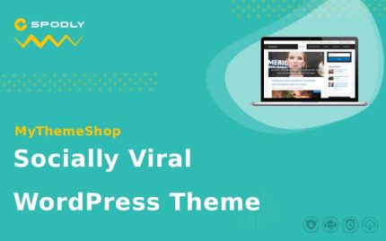 MyThemeShop - Socially Viral - WordPress Theme
