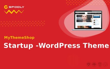 MyThemeShop - Startup - WordPress Theme