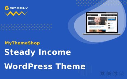 MyThemeShop - Steady Income - WordPress Theme