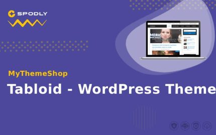 MyThemeShop - Tabloid - WordPress Theme