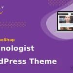 MyThemeShop - Technologist - WordPress Theme