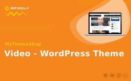 MyThemeShop - Video - WordPress Theme
