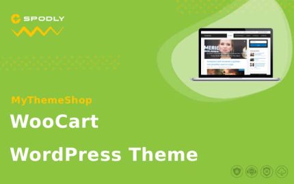 MyThemeShop - WooCart - WordPress Theme