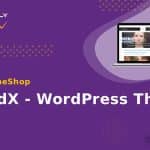 MyThemeShop - WordX - WordPress Theme