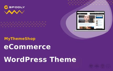MyThemeShop - eCommerce - WordPress Theme