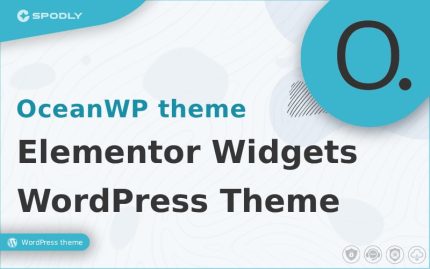 OceanWP - Elementor Widgets - WordPress Theme