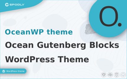 OceanWP - Ocean Gutenberg Blocks - WordPress Theme