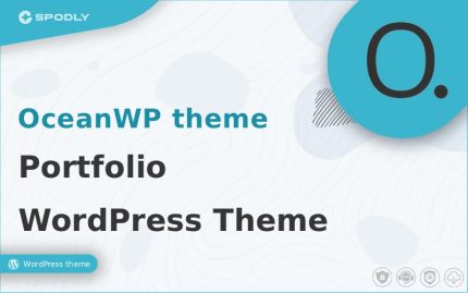 OceanWP - Portfolio - WordPress Theme