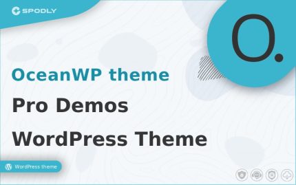 OceanWP - Pro Demos - WordPress Theme