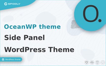 OceanWP - Side Panel - WordPress Theme