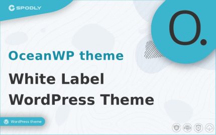 OceanWP - White Label - WordPress Theme