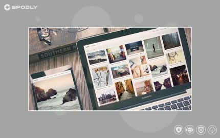 Oyster - Photography WordPress Theme
