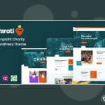 Paroti - Nonprofit Charity WordPress Theme