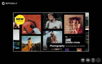 Photography WordPress