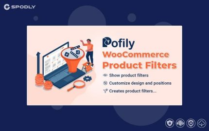 Pofily – Woocommerce Product Filters - SEO Product Filter