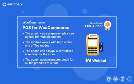 Point of Sale System for WooCommerce (POS Plugin)