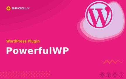 PowerfulWP - Delivery Drivers for Vendors