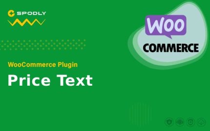 Price Text for WooCommerce