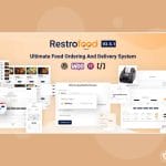 RestroFood | Online Food Ordering & Delivery WordPress Plugin