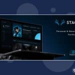 STAG - Personal Portfolio WordPress Theme