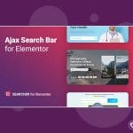 Searcher – Ajax Search for Elementor