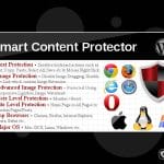 Smart Content Protector - Pro WP Copy Protection