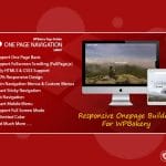 Smart One Page Navigation - Addon For WPBakery Page Builder