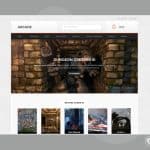 Storefront - Arcade - WordPress Theme