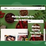 Storefront - Bistro - WordPress Theme