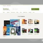 Storefront - Bookshop - WordPress Theme