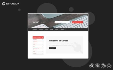 Storefront - Outlet - WordPress Theme