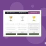 Storefront - Pricing Tables - Woocommerce Plugin