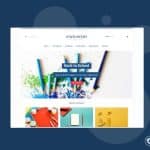 Storefront - Stationary - WordPress Theme