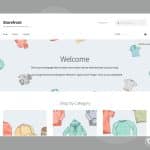 Storefront - WordPress Theme
