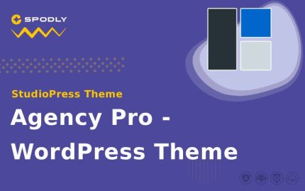 StudioPress - Agency Pro - WordPress Theme