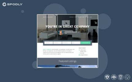 StudioPress - Agent Focused Pro - WordPress Theme