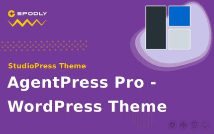StudioPress - AgentPress Pro - WordPress Theme